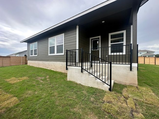 228 Jeffers, House other with 5 bedrooms, 4 bathrooms and 2 parking in Kyle TX | Image 35