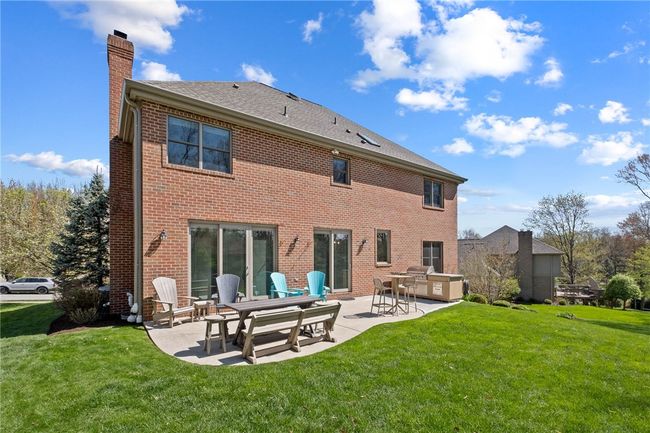 208 Gander Dr, House other with 4 bedrooms, 5 bathrooms and 3 parking in Wexford PA | Image 45