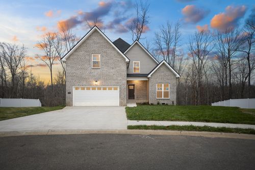 172 Sherlock Dr, Clarksville, TN, 37043-2238 | Card Image