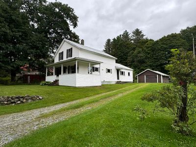 1032 Blakeville Road, House other with 3 bedrooms, 1 bathrooms and null parking in Eden VT | Image 1