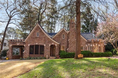 1355 Harvard Rd Ne, Atlanta, GA, 30306-2431 | Card Image