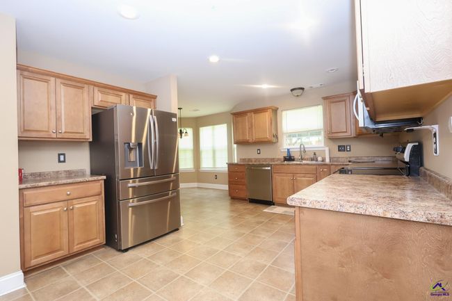 222 Olde Hickory Cir, House other with 5 bedrooms, 3 bathrooms and null parking in Bonaire GA | Image 6