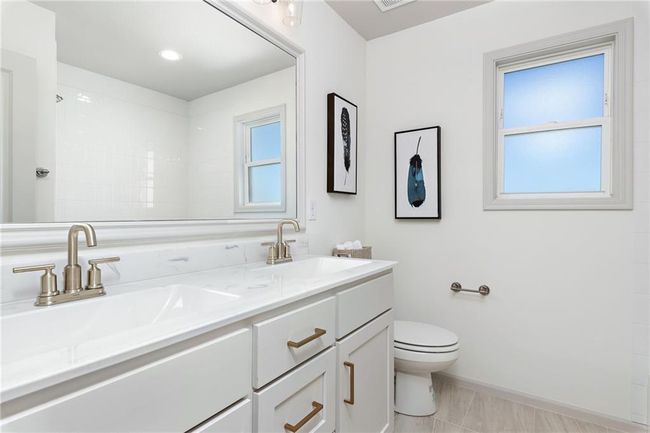NOT ACTUAL HOME: Hall Bathroom | Image 32