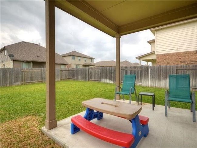 1216 April Meadows Loop, House other with 3 bedrooms, 3 bathrooms and 4 parking in Georgetown TX | Image 24