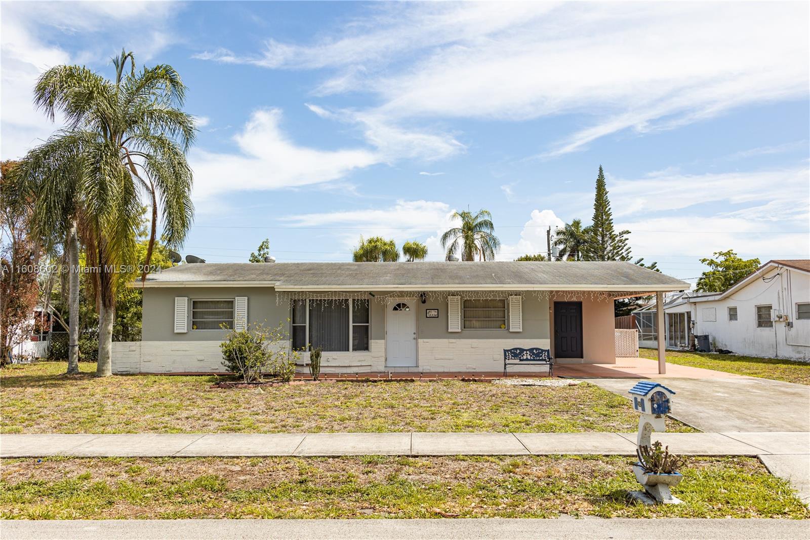 20th St, Fort Lauderdale, FL 33317