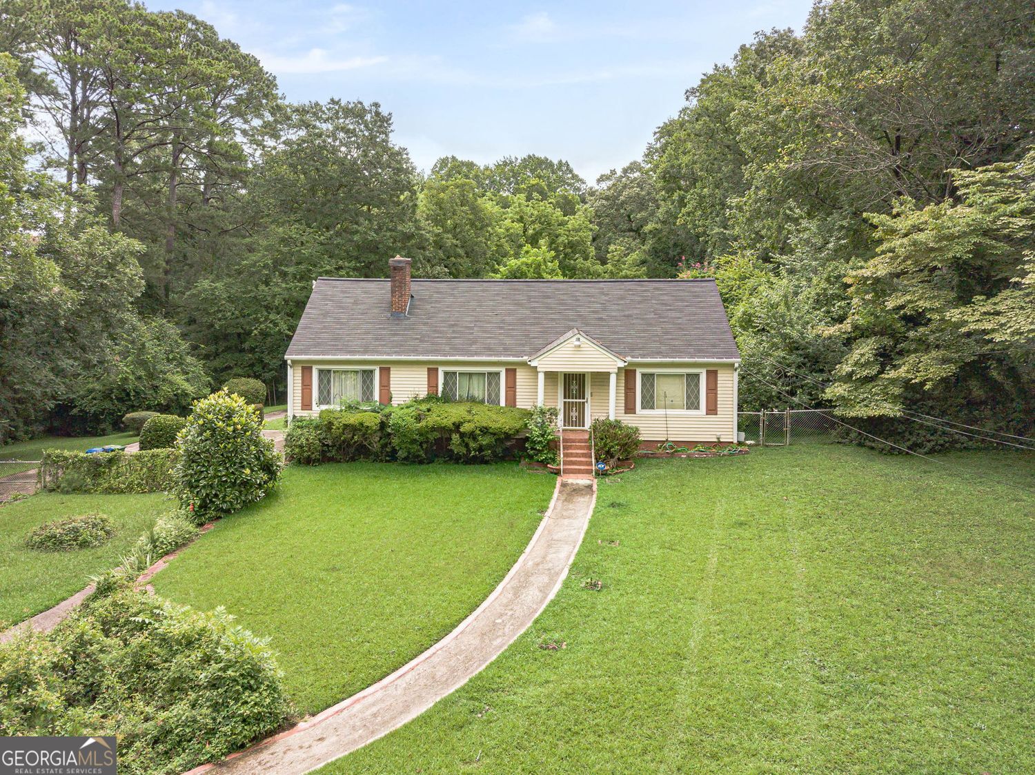 Residential in Atlanta