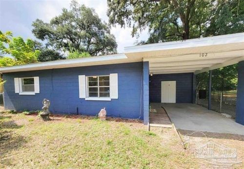 102 Tennessee Dr, Pensacola, FL, 32505-4649 | Card Image