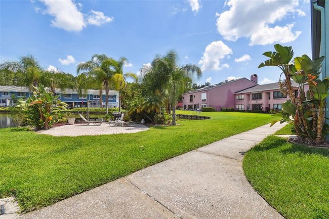 UNIT-5 - 20890 Negril Ct, Condo with 2 bedrooms, 2 bathrooms and null parking in LUTZ FL | Image 45