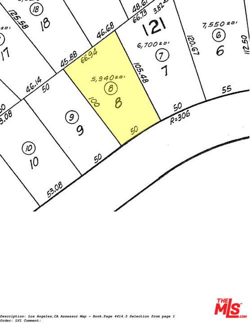 545 Muskingum Pl, Pacific Palisades, CA, 90272-4257 | Card Image