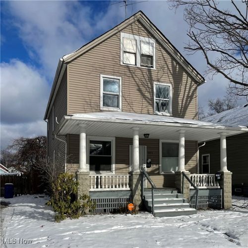 6613 Gertrude Avenue, Cleveland, OH, 44105 | Card Image