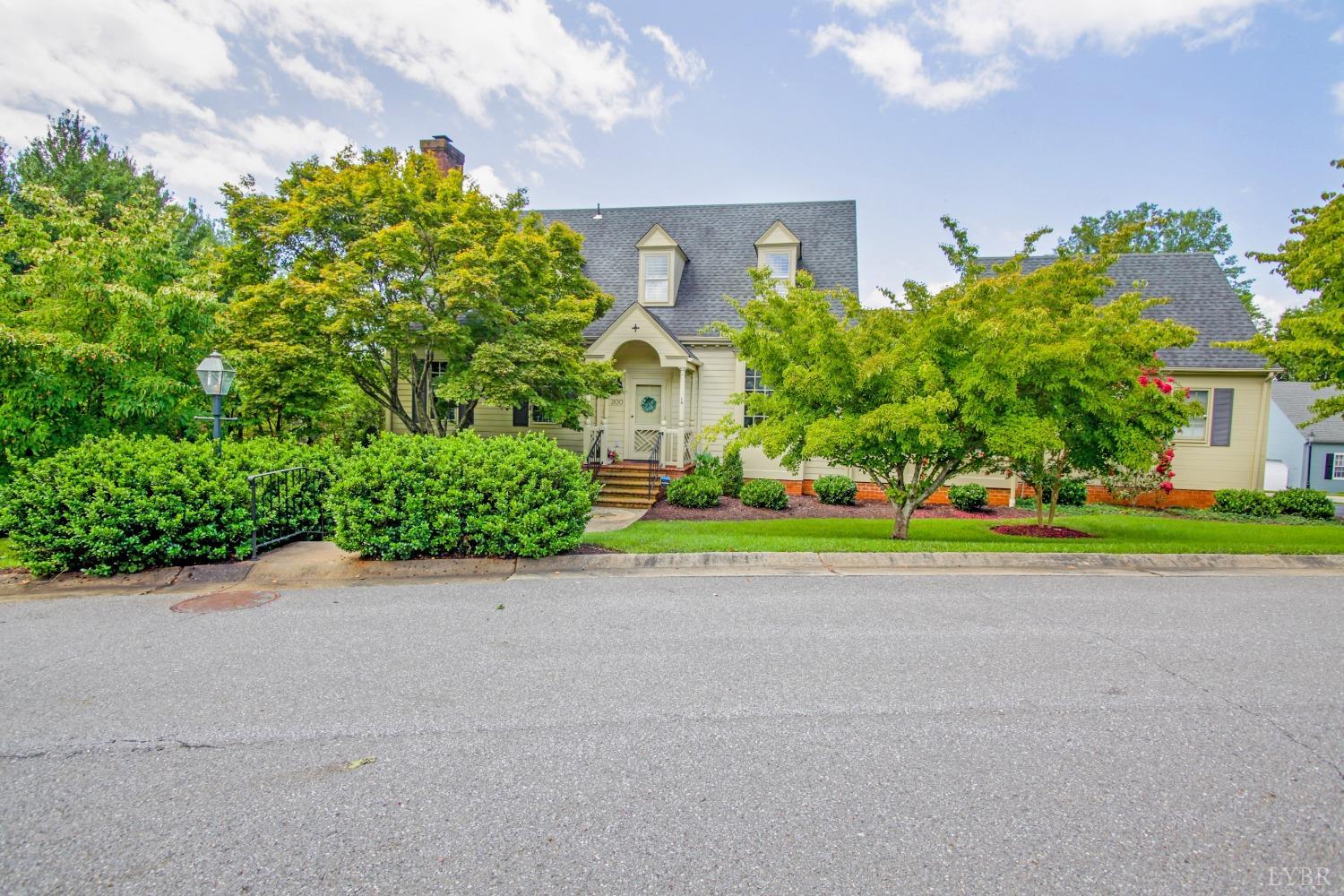 Saint James Pl, Lynchburg, VA 24503