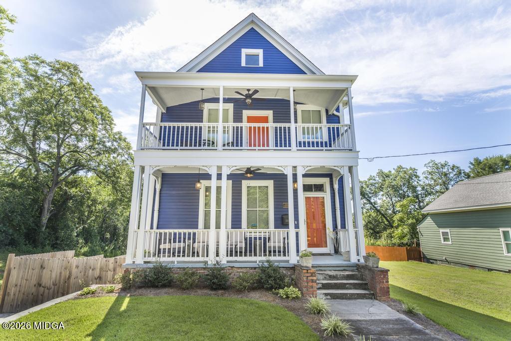 Residential in Macon