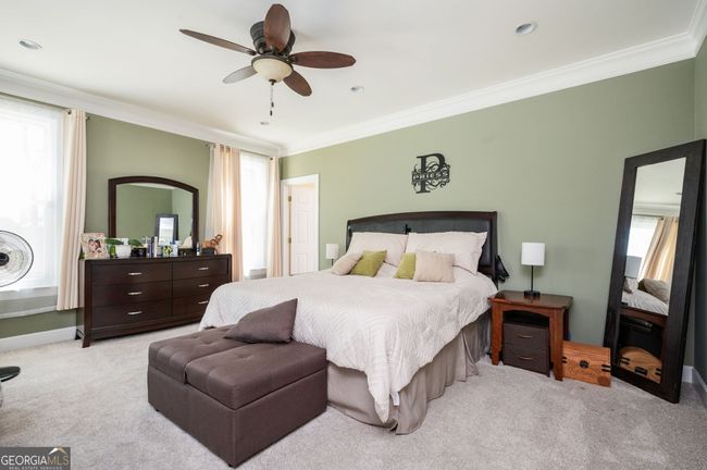 207 Jamestown Ave, House other with 5 bedrooms, 4 bathrooms and null parking in Jonesboro GA | Image 16