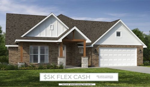 815 Hillcrest Dr, Farmington, AR, 72730-7104 | Card Image