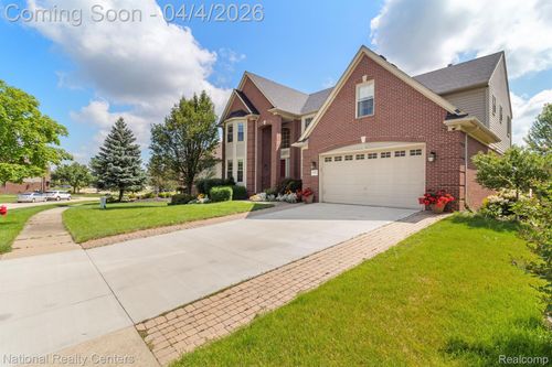 12881 Nautica Dr, Van Buren Twp, MI, 48111-1353 | Card Image