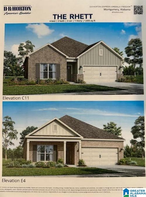 1048 Birch Lane, Prattville, AL, 36066 | Card Image