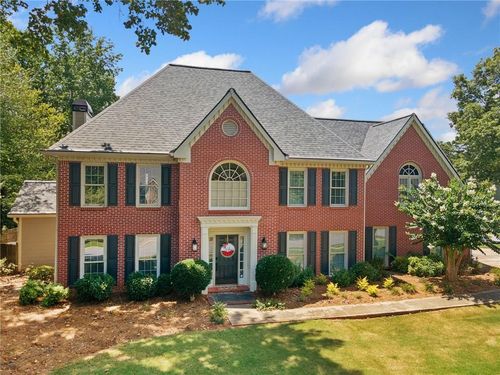 5801 Fairwood Walk Nw, Acworth, GA, 30101-4686 | Card Image