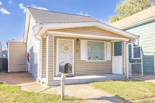 7613 Virginia Ave, Saint Louis, MO, 63111-3256 | Card Image