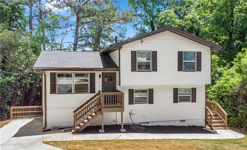 5918 Sierra Dr, Norcross, GA, 30071-3444 | Card Image