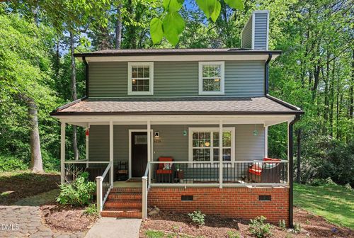 4204 Loch Harbour Ln, Raleigh, NC, 27606-8077 | Card Image