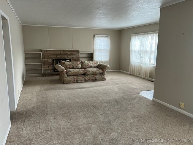 416 Shawnee St, House other with 3 bedrooms, 1 bathrooms and null parking in Tahlequah OK | Image 4