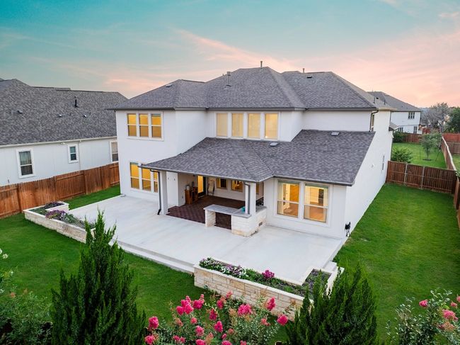 2904 Fallcrest Bnd, House other with 5 bedrooms, 5 bathrooms and 3 parking in Leander TX | Image 38