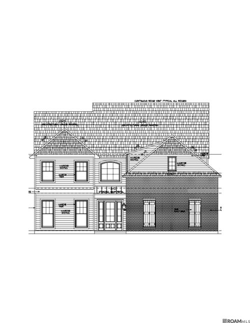 38206 Woodland Trail Dr, Prairieville, LA, 70769-2912 | Card Image