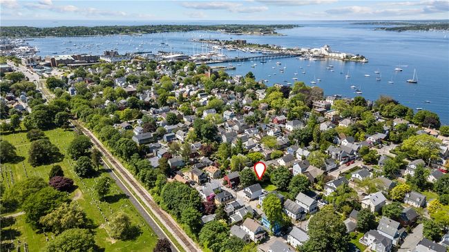 4 Gladding Ct, Home with 3 bedrooms, 1 bathrooms and 3 parking in Newport RI | Image 50