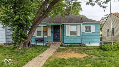 1949 Colorado Ave, Indianapolis, IN, 46218-4530 | Card Image