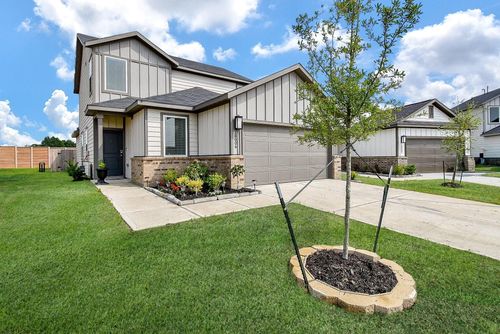 18006 Whitetail Run Lane, Cypress, TX, 77433 | Card Image