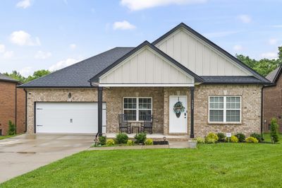 1723 Oak Forest Dr, House other with 4 bedrooms, 3 bathrooms and 2 parking in Clarksville TN | Image 1