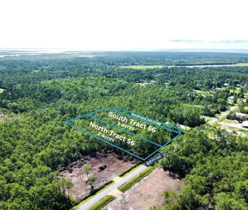 Lot 56N Peachtree Rd, Apalachicola, FL, 32320 | Card Image