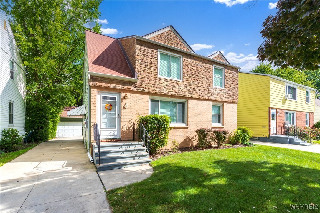Layton Ave, Buffalo, NY 14226