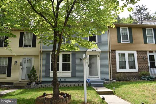 406 Shady Glen Dr, CAPITOL HEIGHTS, MD, 20743-3463 | Card Image