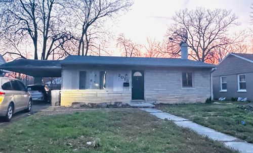 2013 S Spring St, Evansville, IN, 47714-4361 | Card Image