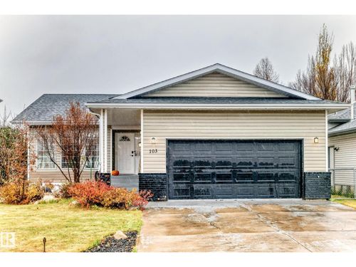 103 Woodside Cres, Spruce Grove, AB, T7X3E4 | Card Image