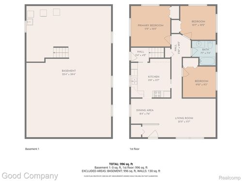 2863 Columbia Rd, Berkley, MI, 48072-1508 | Card Image