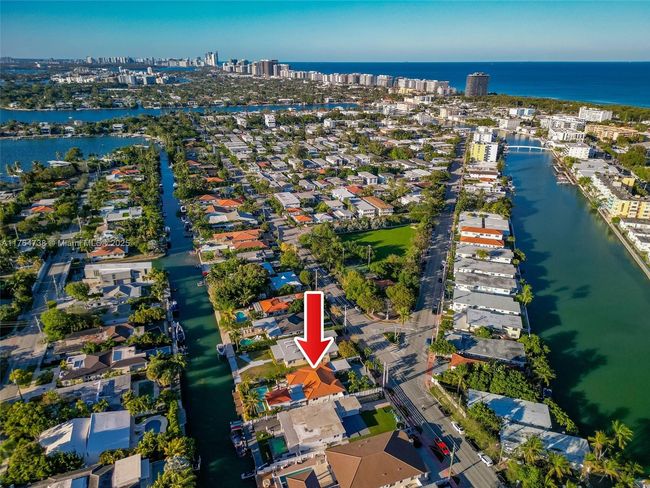 7770 Hawthorne Ave, House other with 4 bedrooms, 3 bathrooms and null parking in Miami Beach FL | Image 63