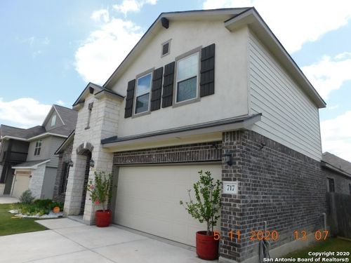 717 Morgan Run, Cibolo, TX, 78108-3663 | Card Image