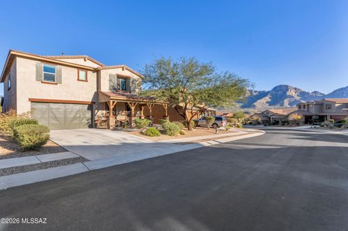 11772 N Silverscape Dr, Oro Valley, AZ, 85737-1409 | Card Image