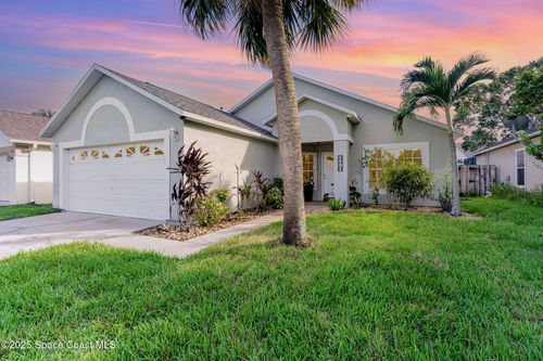 1491 Crane Creek Blvd, Melbourne, FL, 32940-6825 | Card Image