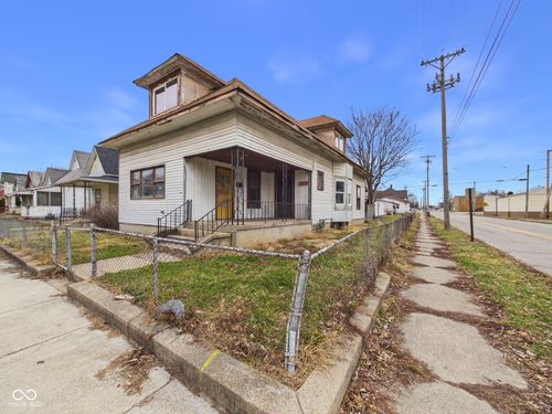 2226 Fletcher St, Anderson, IN, 46016-4436 | Card Image