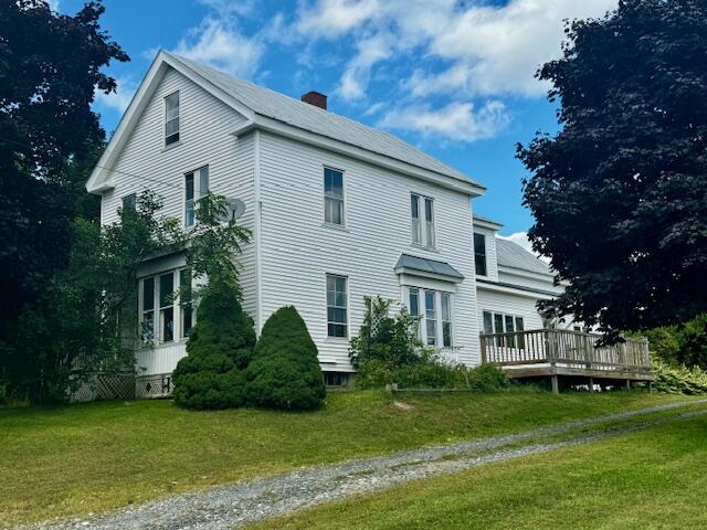 Maple St, Madison, ME 04950
