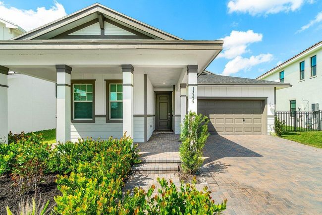 1846 Wandering Willow Way, House other with 3 bedrooms, 2 bathrooms and null parking in Loxahatchee FL | Image 8