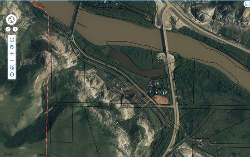 0 Century Drive, Drumheller, AB, T0J0Y9 | Card Image