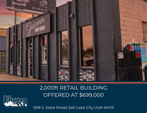 1618 S State St, Salt Lake City, UT, 84115-1906 | Card Image