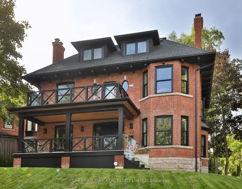 10 Rosedale Rd, Toronto, ON, M4W2P3 | Card Image
