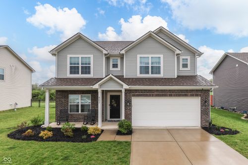 607 N Crystal Drive, Fortville, IN, 46040 | Card Image