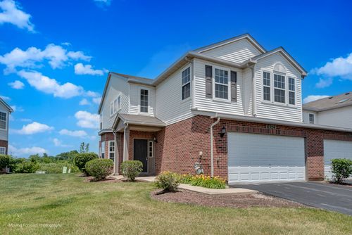 6324 Pond View Dr, Matteson, IL, 60443-2498 | Card Image