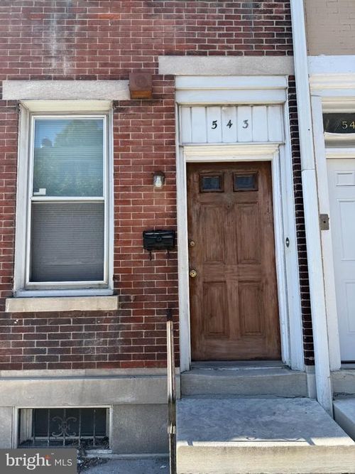 543 Cherry Street, NORRISTOWN, PA, 19401 | Card Image